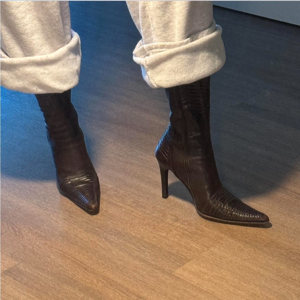 Kenneth Cole  Heeled Boots